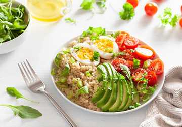 8 Nutritious Breakfast Ideas to Kickstart Your Productive Day